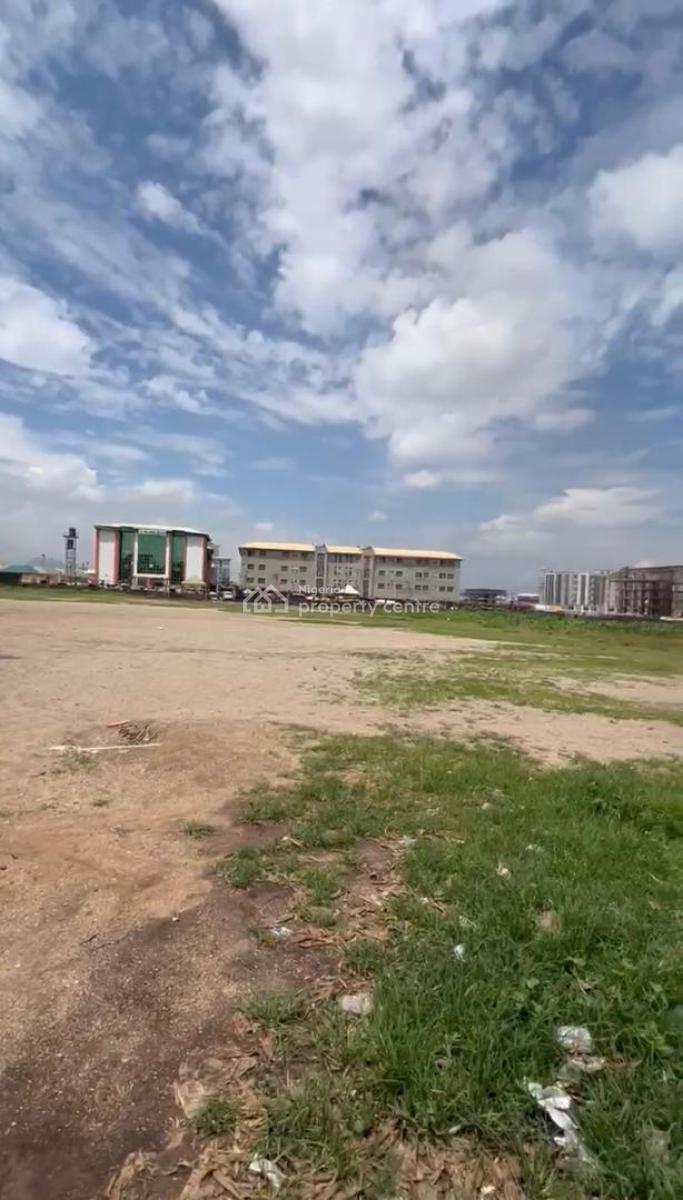 9,741sqm Multipurpose Land with C of O, Jabi, Abuja, Mixed-use Land for Sale