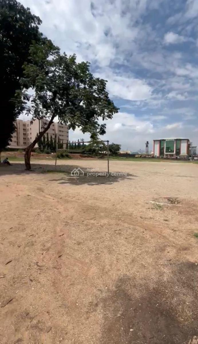 9,741sqm Multipurpose Land with C of O, Jabi, Abuja, Mixed-use Land for Sale