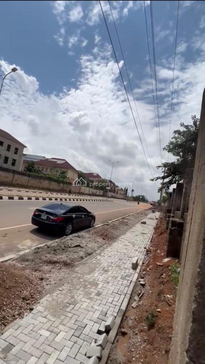 9,741sqm Multipurpose Land with C of O, Jabi, Abuja, Mixed-use Land for Sale