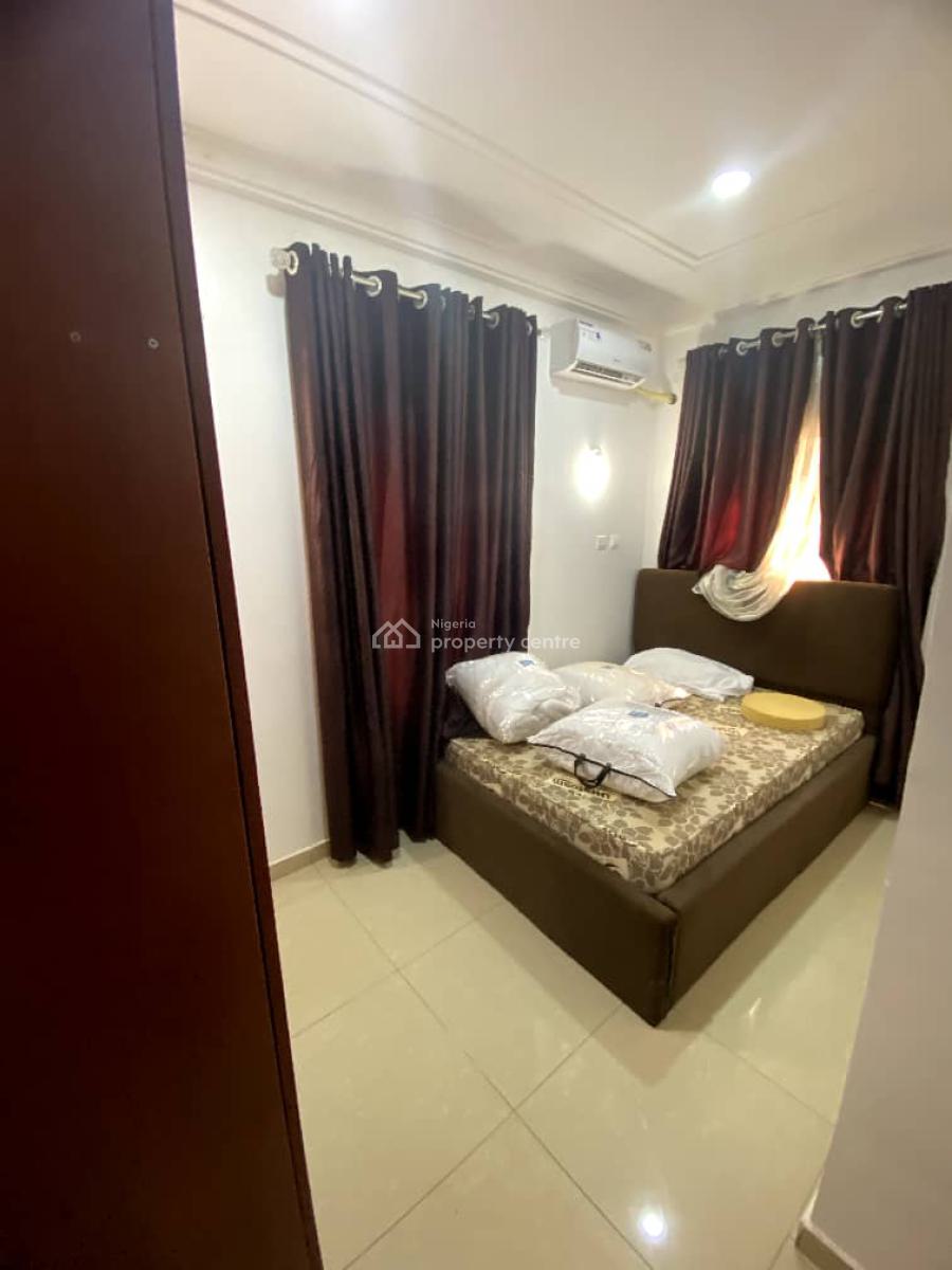 Very Good Furnished & Fully Serviced 3-bedroom Flat, Diplomatic Zone., Katampe Extension, Katampe, Abuja, Flat / Apartment for Rent