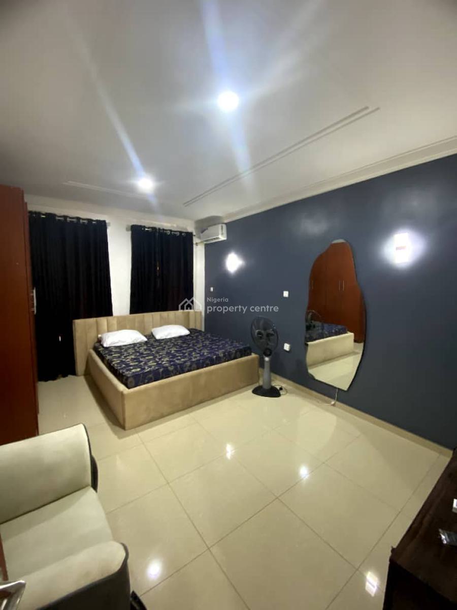 Very Good Furnished & Fully Serviced 3-bedroom Flat, Diplomatic Zone., Katampe Extension, Katampe, Abuja, Flat / Apartment for Rent