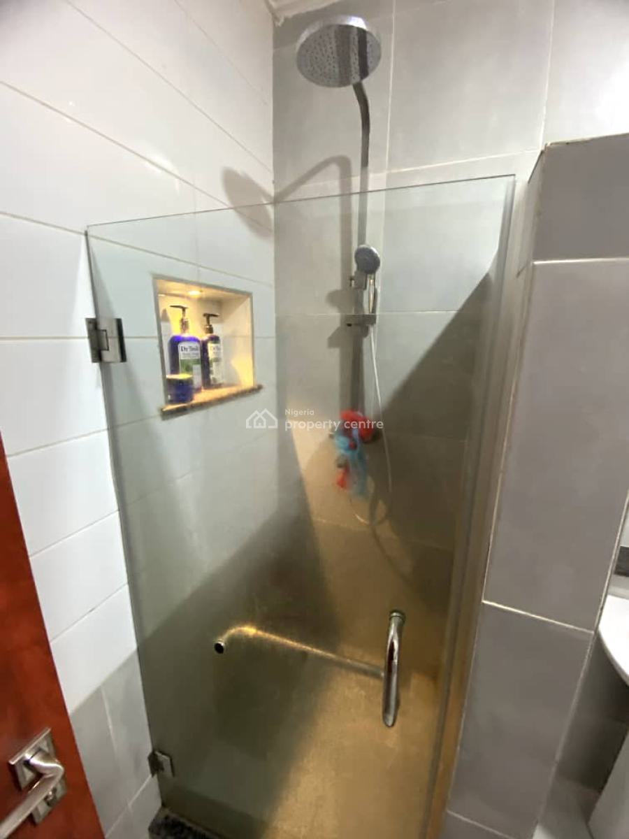 Very Good Furnished & Fully Serviced 3-bedroom Flat, Diplomatic Zone., Katampe Extension, Katampe, Abuja, Flat / Apartment for Rent