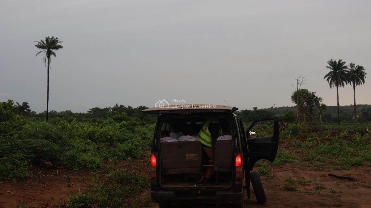 Land, Abatiwa, Agbowa, Ikorodu, Lagos, Residential Land for Sale