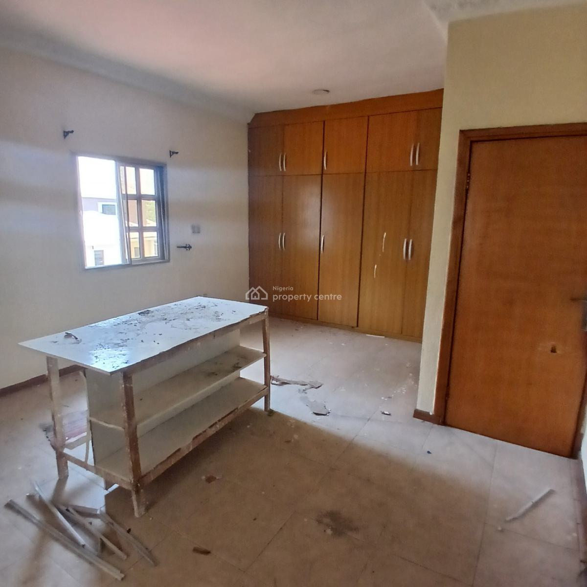 Self Serviced 5 Bedroom Semi Detached House, Lekki Phase 1, Lekki, Lagos, Semi-detached Duplex for Rent