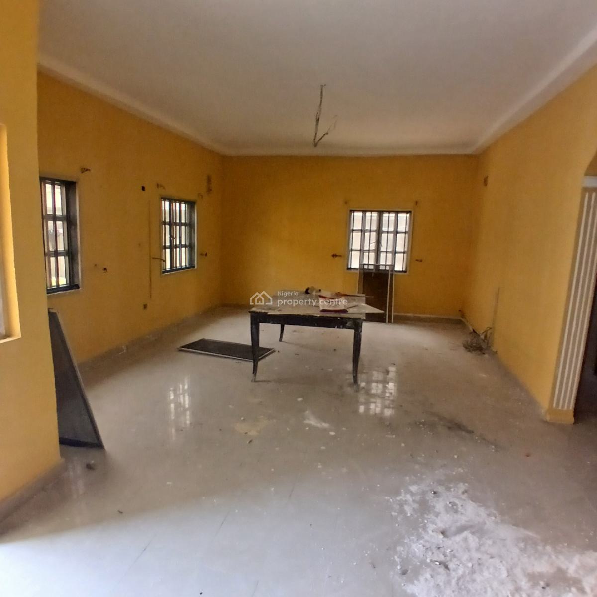 Self Serviced 5 Bedroom Semi Detached House, Lekki Phase 1, Lekki, Lagos, Semi-detached Duplex for Rent