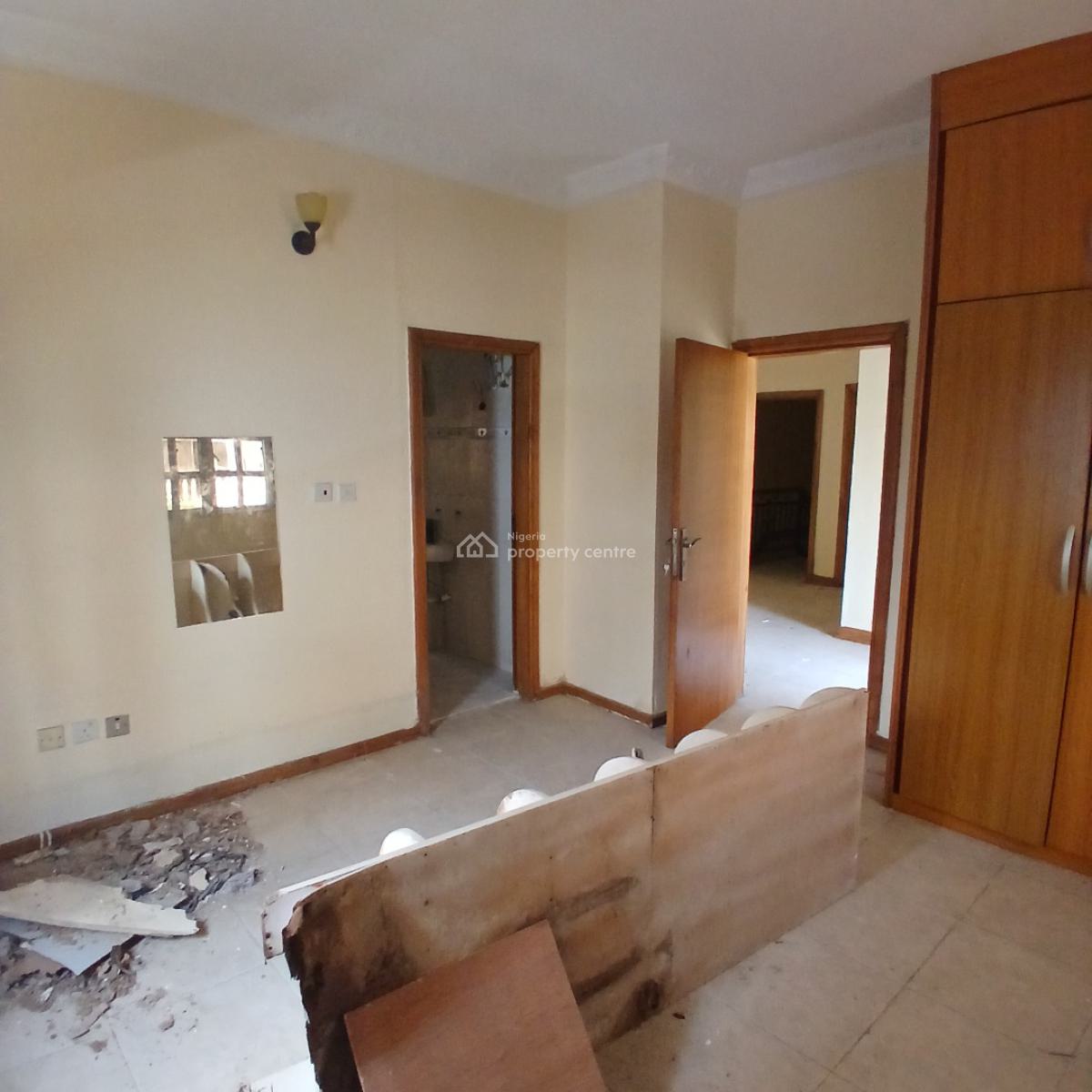 Self Serviced 5 Bedroom Semi Detached House, Lekki Phase 1, Lekki, Lagos, Semi-detached Duplex for Rent