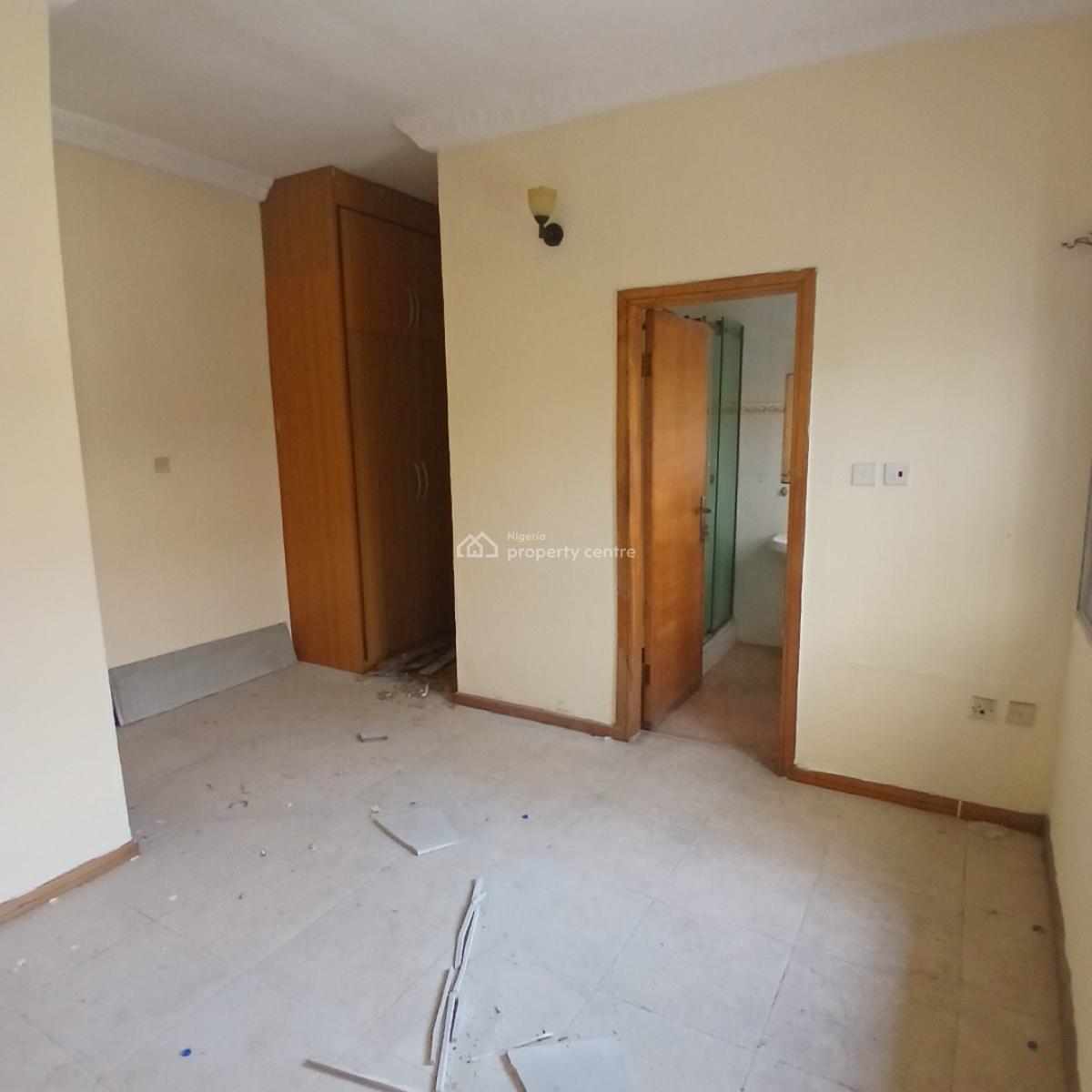 Self Serviced 5 Bedroom Semi Detached House, Lekki Phase 1, Lekki, Lagos, Semi-detached Duplex for Rent