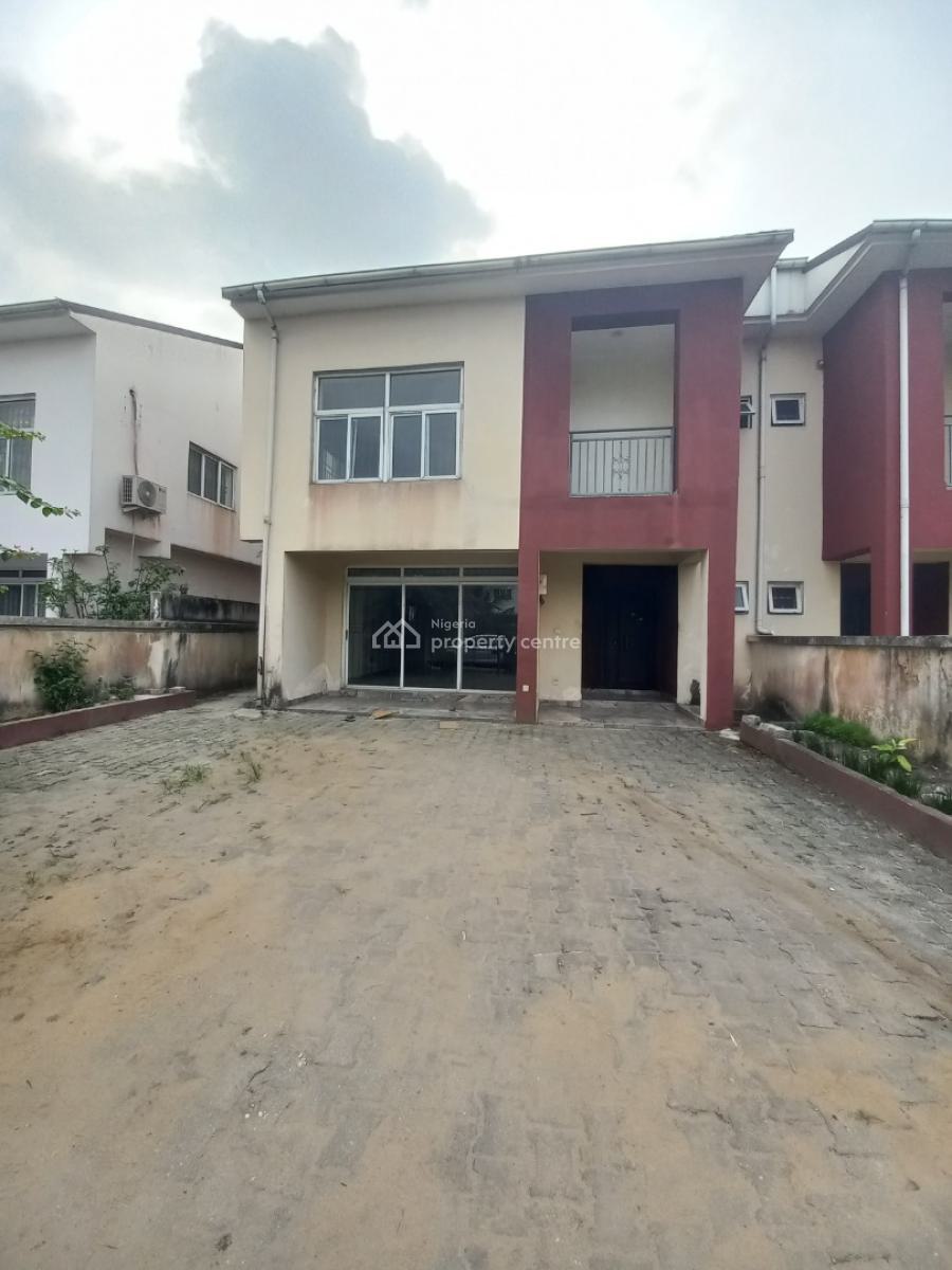 4 Bedroom Semi-detached Duplex, Golf Estate, Trans Amadi, Port Harcourt, Rivers, Semi-detached Duplex for Sale