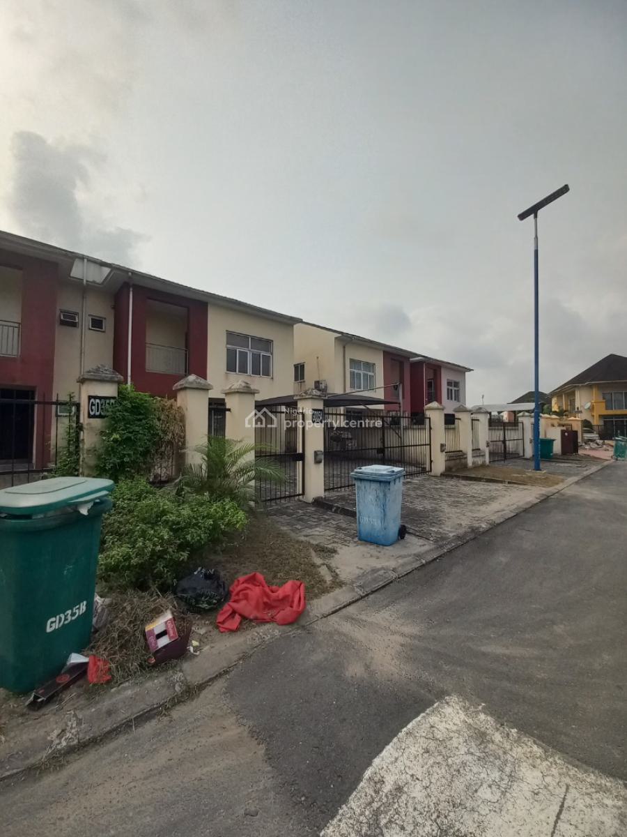 4 Bedroom Semi-detached Duplex, Golf Estate, Trans Amadi, Port Harcourt, Rivers, Semi-detached Duplex for Sale