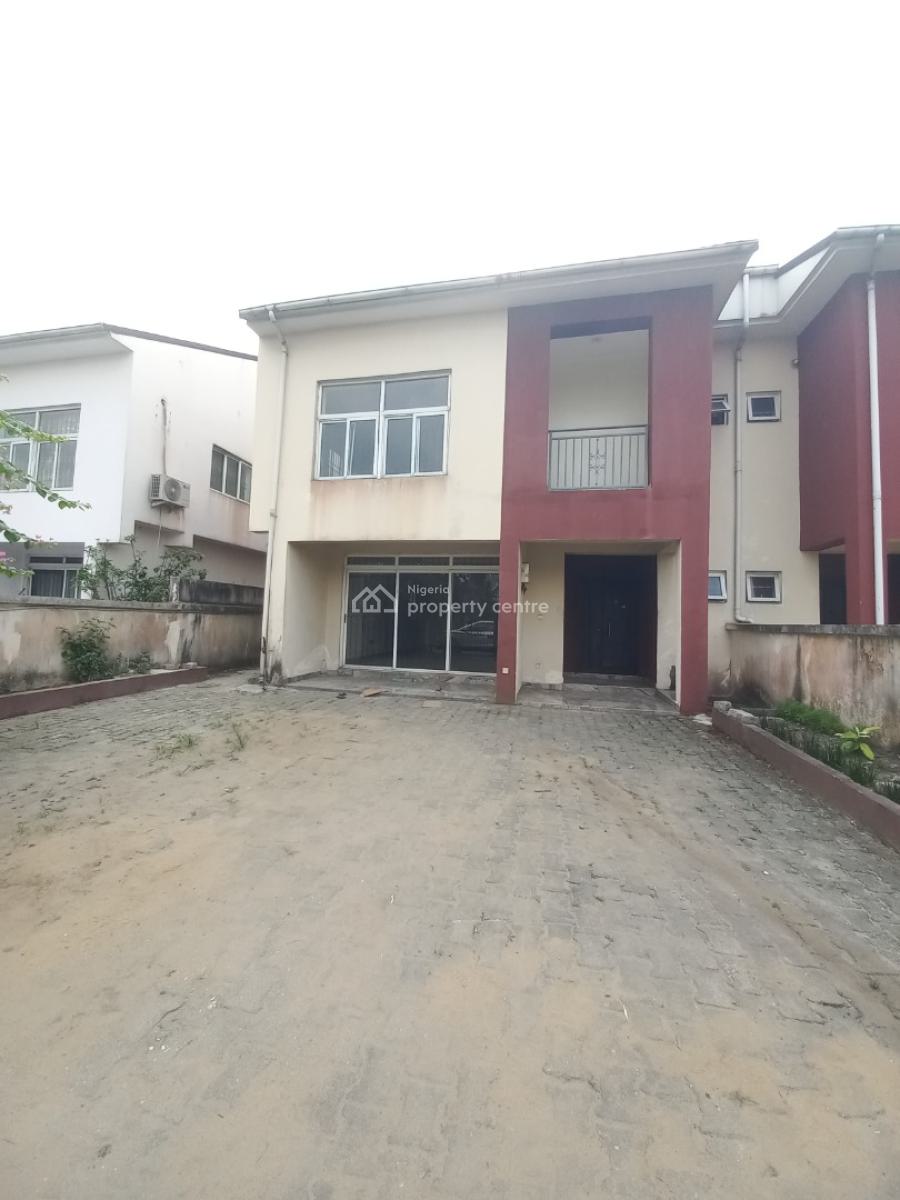 4 Bedroom Semi-detached Duplex, Golf Estate, Trans Amadi, Port Harcourt, Rivers, Semi-detached Duplex for Sale