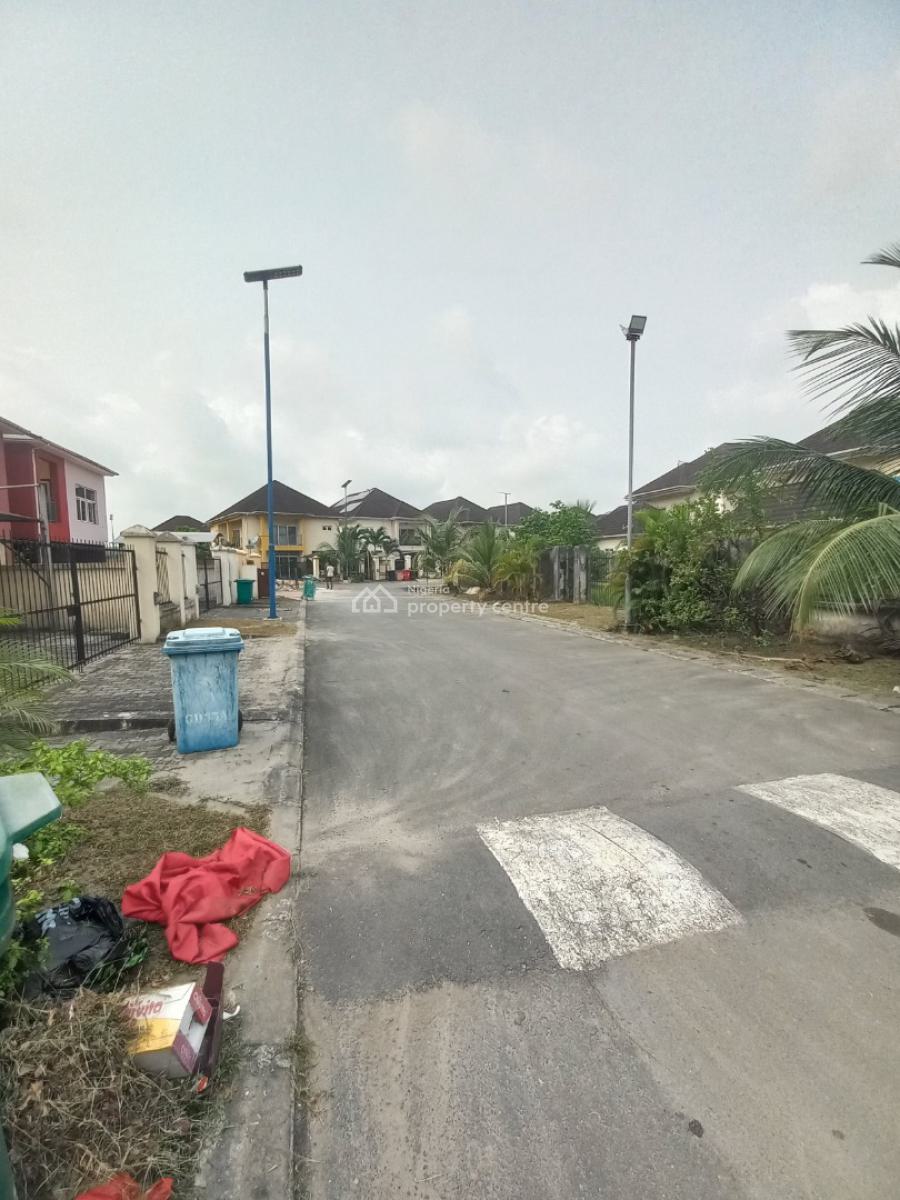 4 Bedroom Semi-detached Duplex, Golf Estate, Trans Amadi, Port Harcourt, Rivers, Semi-detached Duplex for Sale