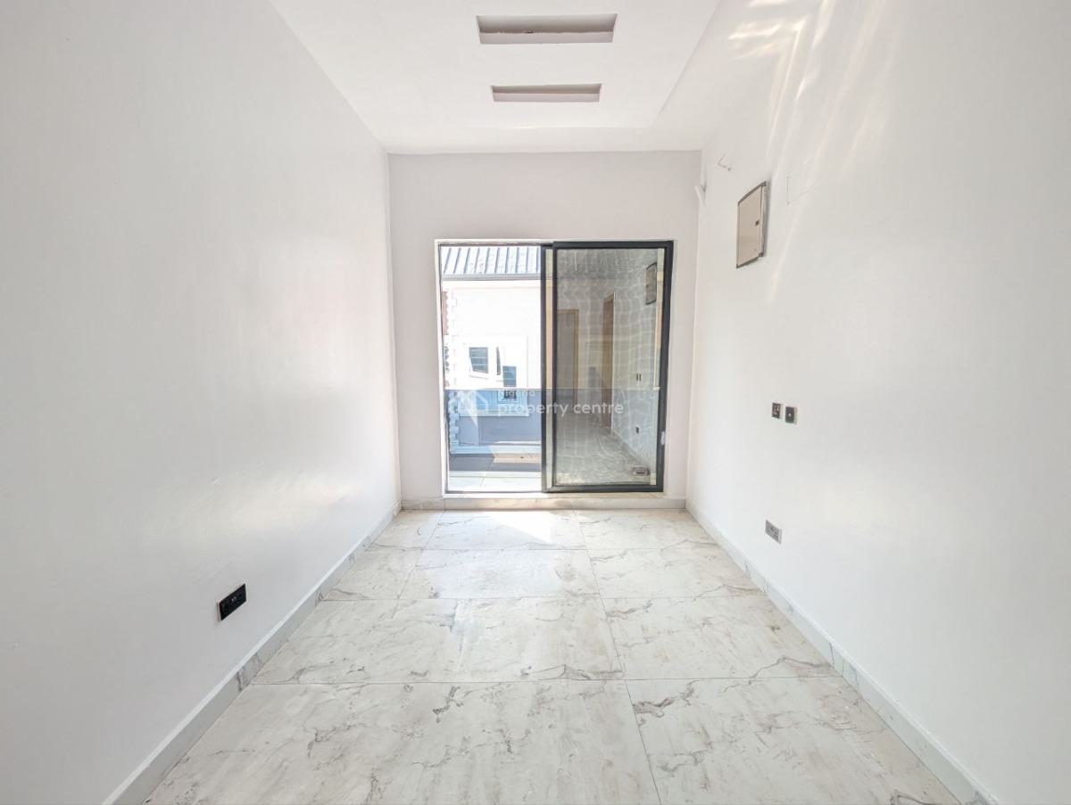 Brand New 4 Bedroom Detached with Fitted Bq, Peninsula Garden Estate, Blenco Bustop, Sangotedo, Ajah, Lagos, Detached Duplex for Sale