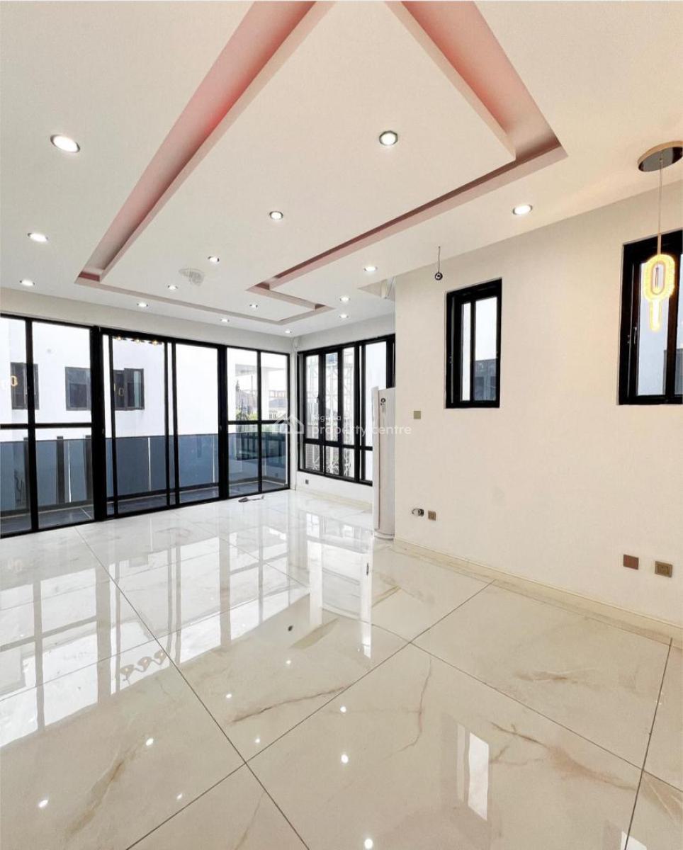 5 Bedroom Full Detached Duplex, Osborne, Ikoyi, Lagos, Detached Duplex for Sale