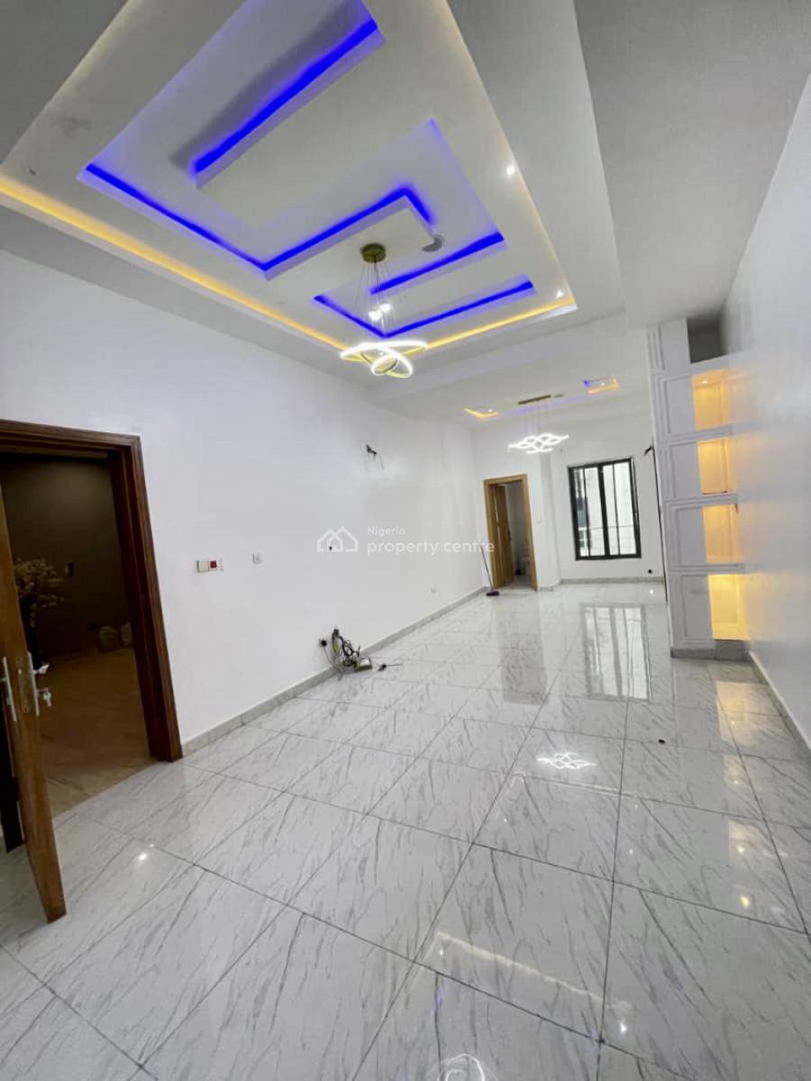 Exquisite 2 Bedroom Apartment, Ikate, Lekki, Lagos, Flat / Apartment for Rent