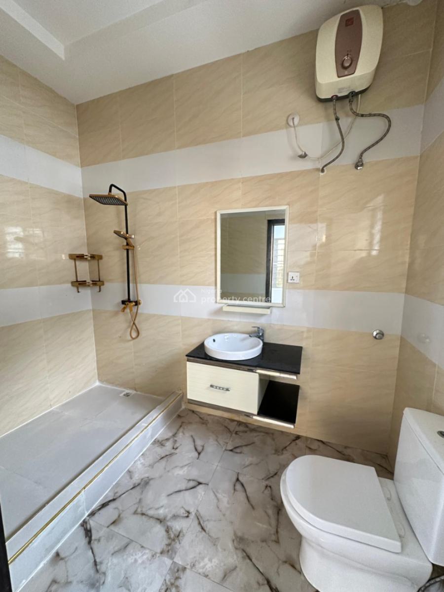 Well-built 4-bedroom Fully Detached Duplex with Bq, Orchid, Lekki Phase 2, Lekki, Lagos, Detached Duplex for Sale