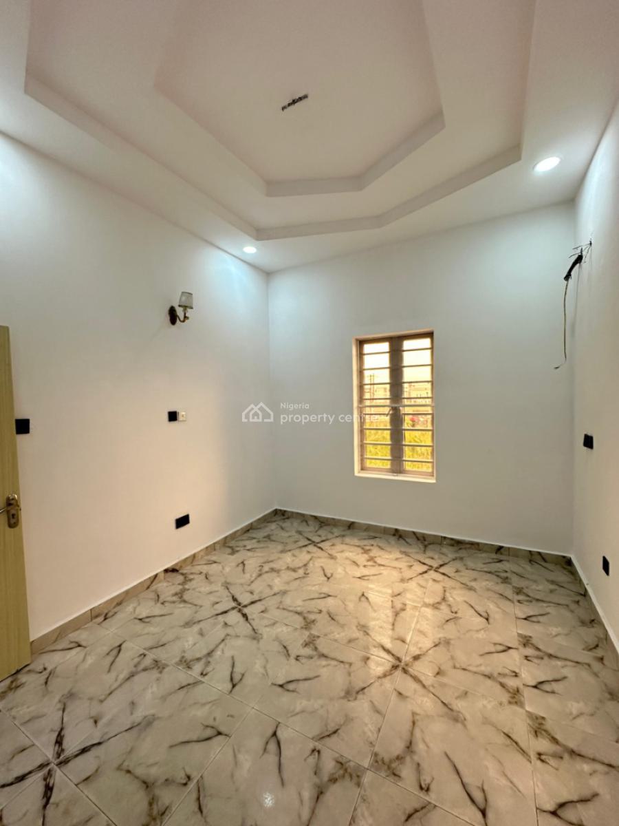 Well-built 4-bedroom Fully Detached Duplex with Bq, Orchid, Lekki Phase 2, Lekki, Lagos, Detached Duplex for Sale