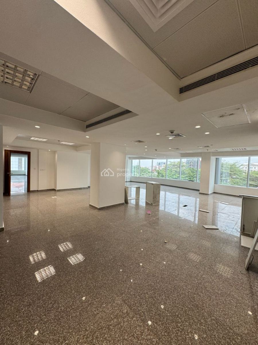 Grade a Office Space, Victoria Island (vi), Lagos, Commercial Property for Rent