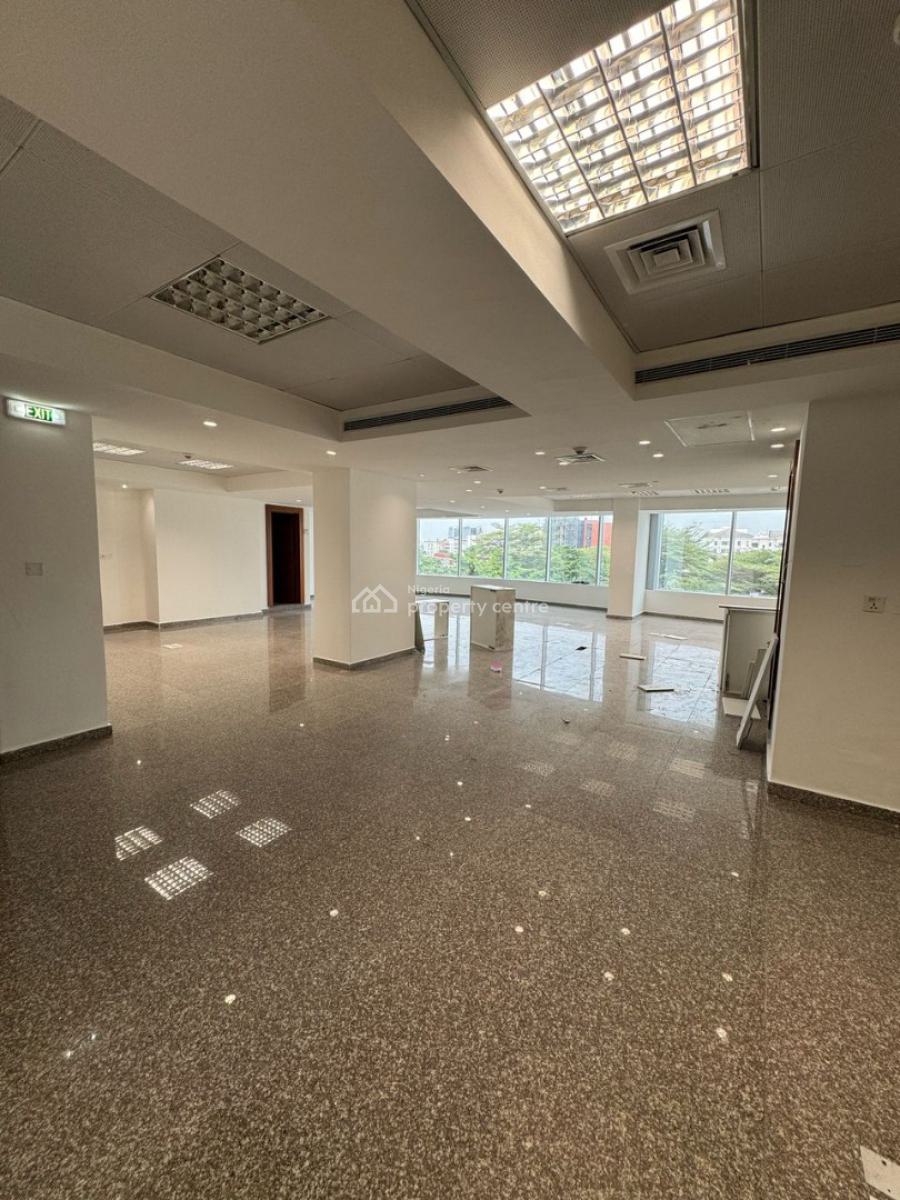 Grade a Office Space, Victoria Island (vi), Lagos, Commercial Property for Rent