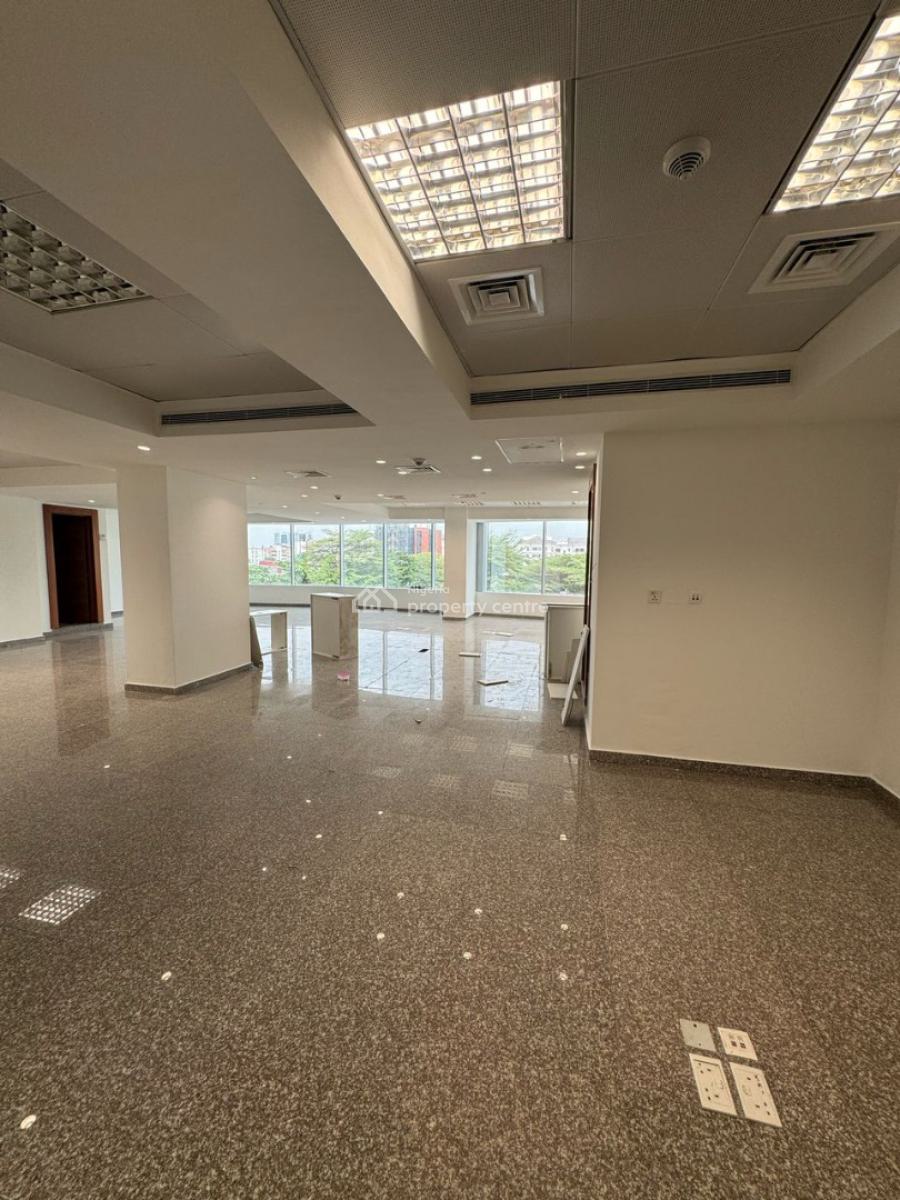 Grade a Office Space, Victoria Island (vi), Lagos, Commercial Property for Rent