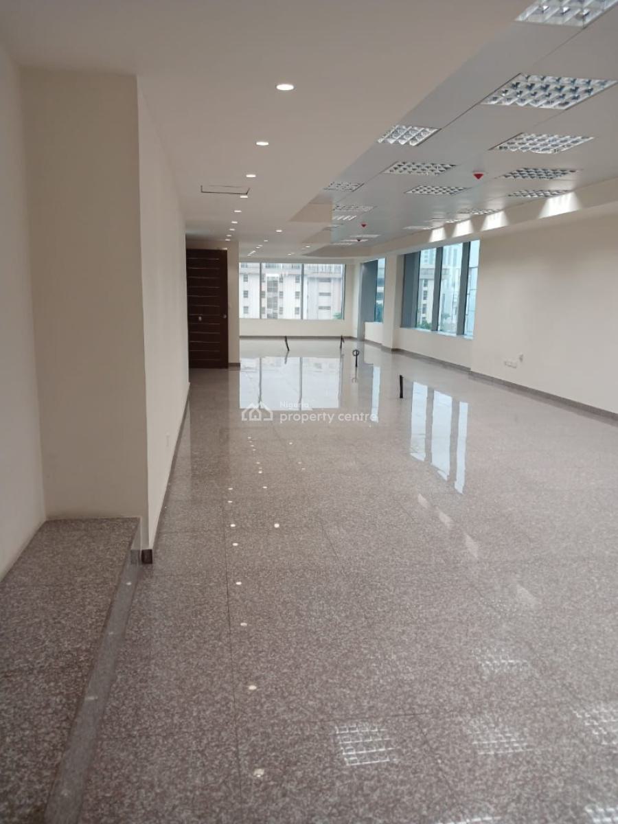 Grade a Office Space, Victoria Island (vi), Lagos, Commercial Property for Rent
