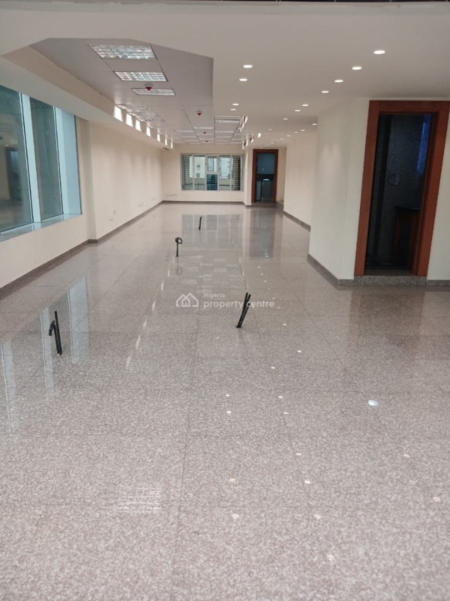 Grade a Office Space, Victoria Island (vi), Lagos, Commercial Property for Rent