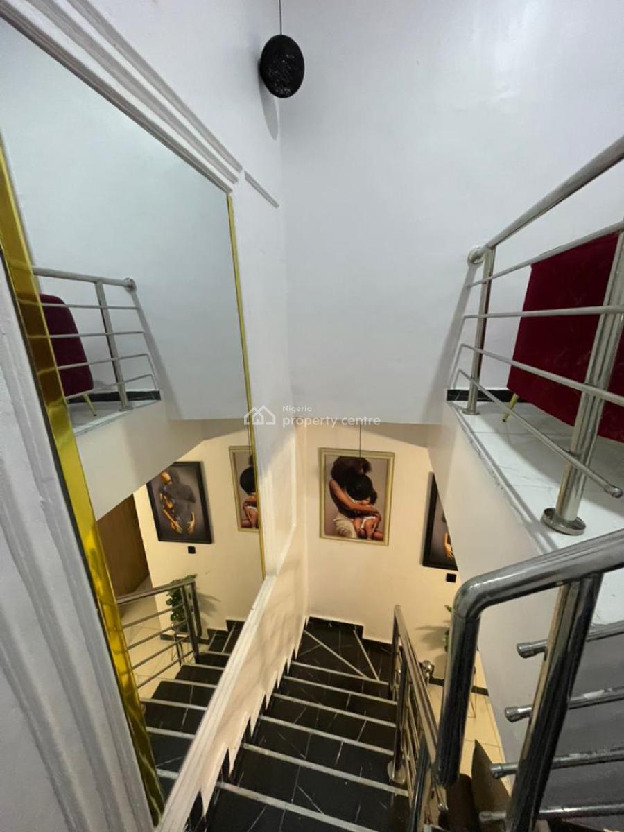 3 Bedroom Terrace Duplex, Ajah, Lagos, Terraced Duplex for Rent
