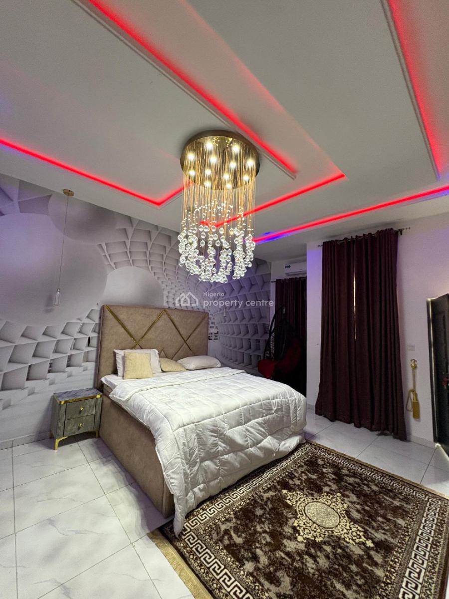 Luxury 4 Bedroom Duplex, Orchid, Lekki, Lagos, Detached Duplex for Rent