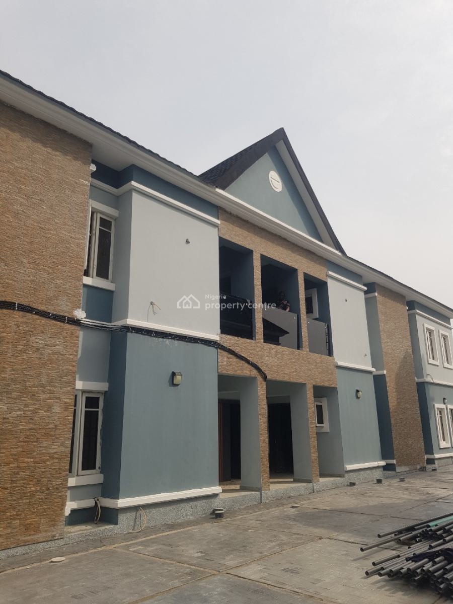 Brand New 3 Bedroom Duplex in Ajah, Badore Road, Ajah, Lagos, Terraced Duplex for Rent