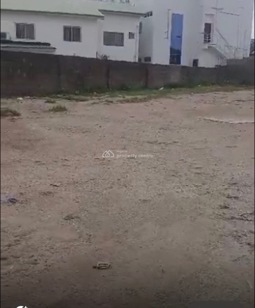 a Vacant Plot of Land, Oba Akran, Ikeja, Lagos, Land for Sale