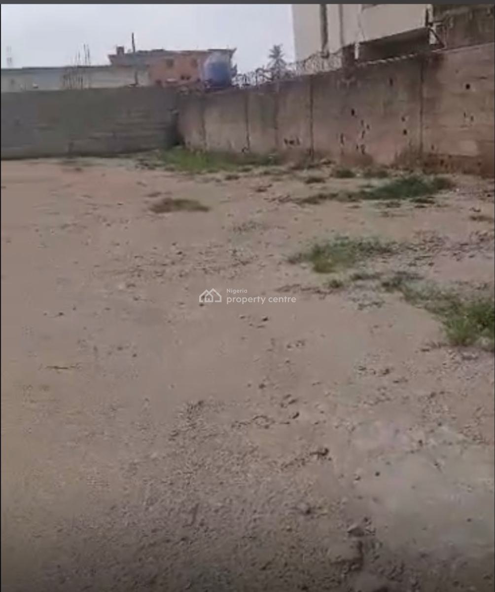 a Vacant Plot of Land, Oba Akran, Ikeja, Lagos, Land for Sale