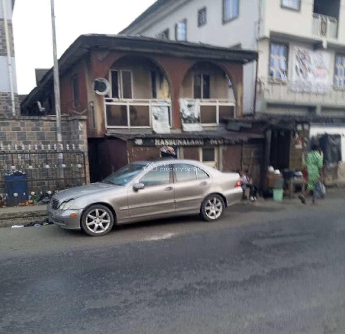 Block of Flats Available, Ijeshatedo, Surulere, Lagos, Block of Flats for Sale