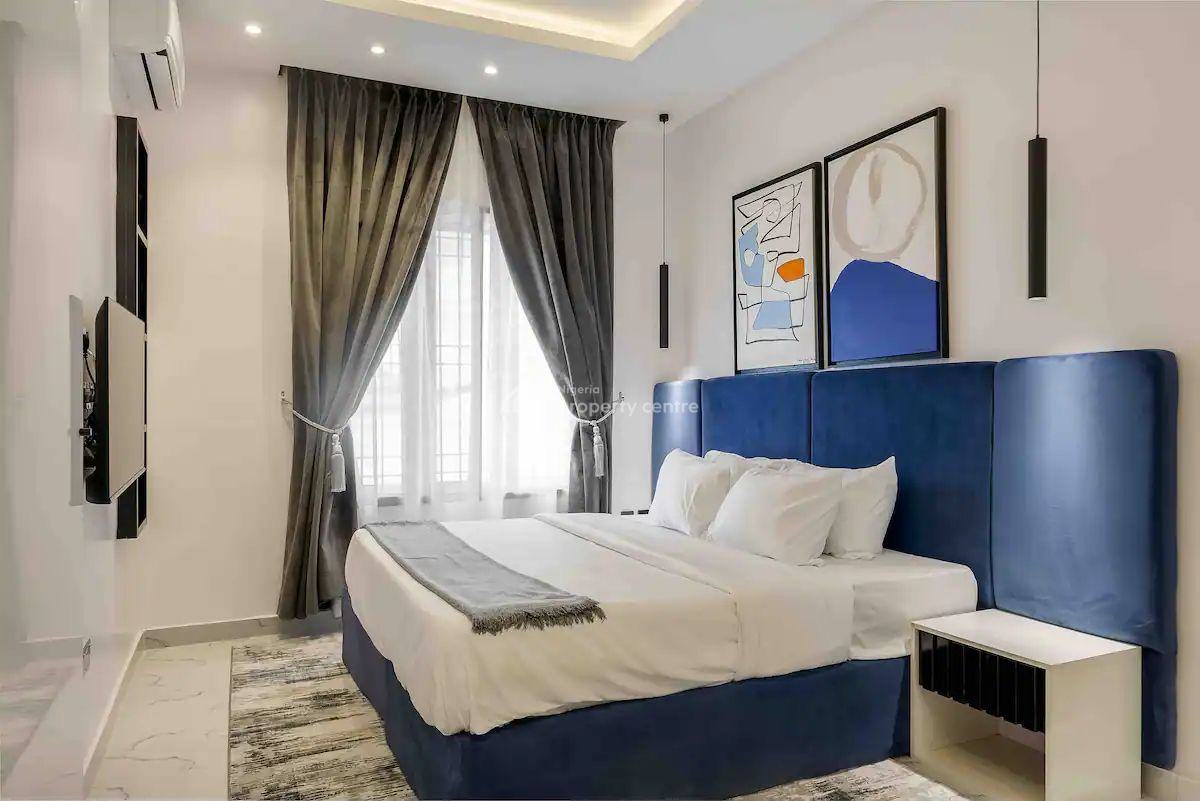 Luxury Two Bedroom Apartment with Luxury Finishes, Lekki Phase 1, Lekki, Lagos, Flat / Apartment Short Let