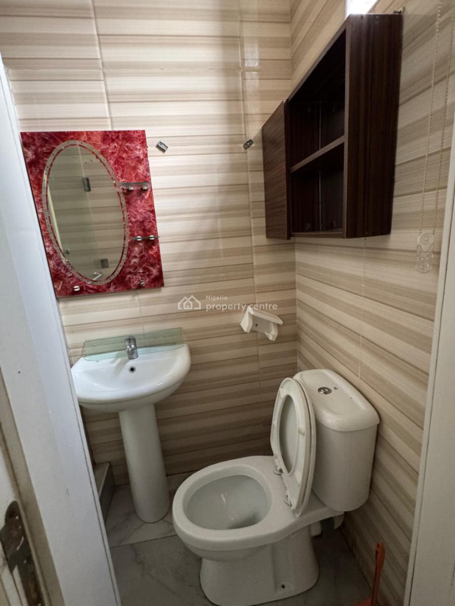 a Luxury 4 Bedroom Semi Detached Duplex with One Bq, Chevron Estate, Lekki Phase 2, Lekki, Lagos, Flat / Apartment for Sale