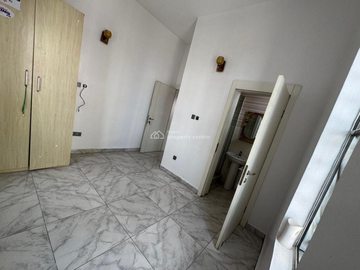 *premium 4-bedroom Semi-detached Duplex with 1 Bq*, Chevron Alternative Route, Lekki, Lagos, Semi-detached Duplex for Sale