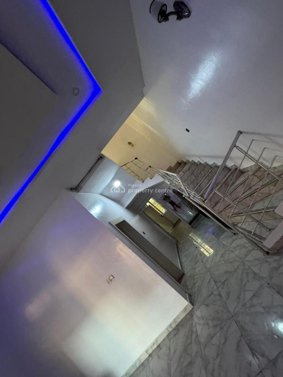 *premium 4-bedroom Semi-detached Duplex with 1 Bq*, Chevron Alternative Route, Lekki, Lagos, Semi-detached Duplex for Sale