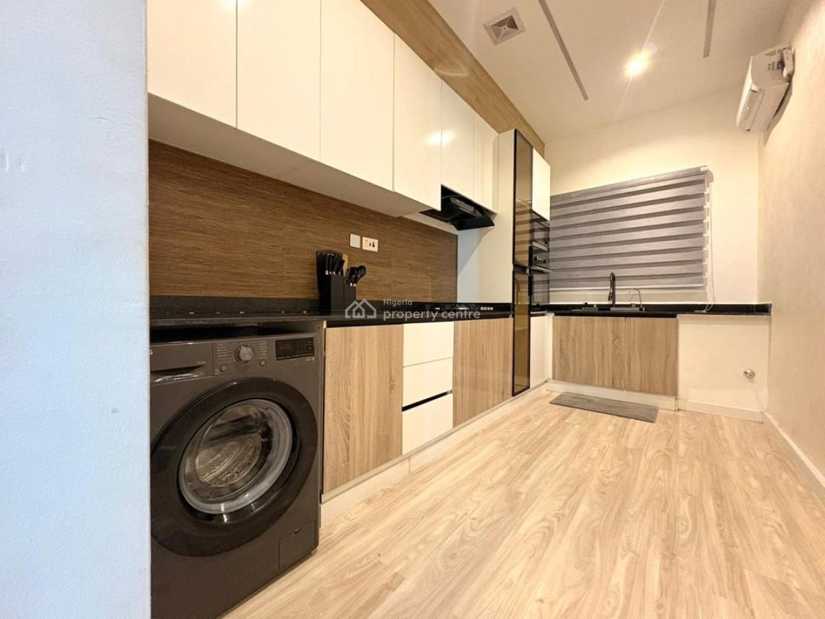 a Cozy and Luxurious 2-bedroom Apartment Now Available, Lekki Phase 1, Lekki, Lagos, House Short Let
