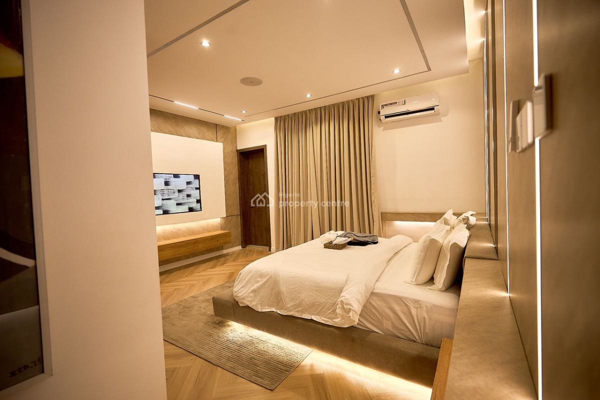 a Cozy and Luxurious 2-bedroom Apartment Now Available, Lekki Phase 1, Lekki, Lagos, House Short Let