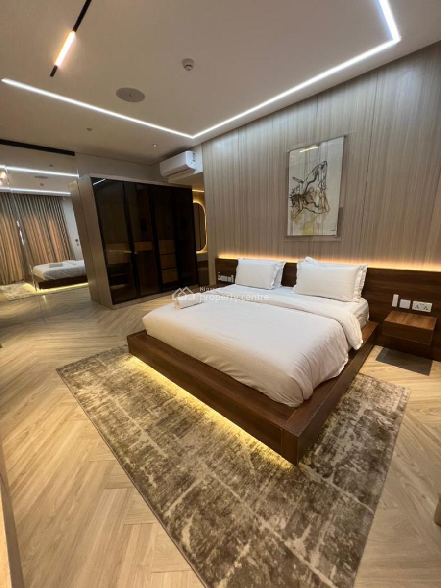 a Cozy and Luxurious 2-bedroom Apartment Now Available for Immediate C, Lekki Phase 1, Lekki, Lagos, Flat / Apartment Short Let