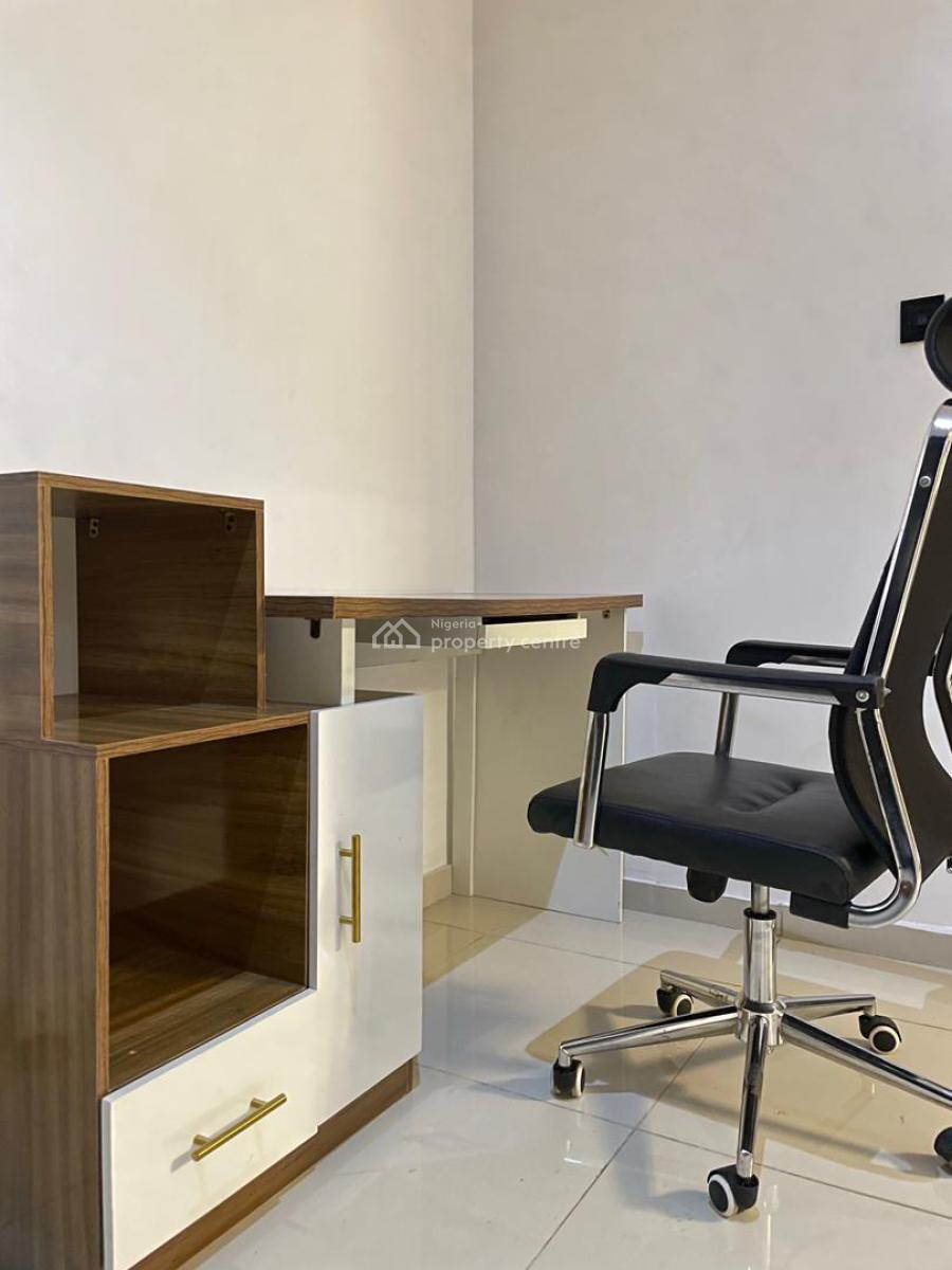 Luxury Automated Two 3 Bedroom Condo Unit with All Round Balconies, Ps, Old Ikoyi, Ikoyi, Lagos, Flat / Apartment Short Let