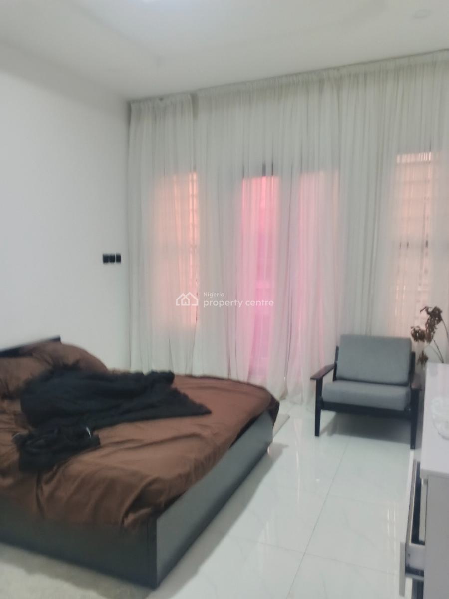 Beautiful 3 Bedroom Duplex with Bq, Ologolo, Lekki, Lagos, Terraced Duplex for Sale