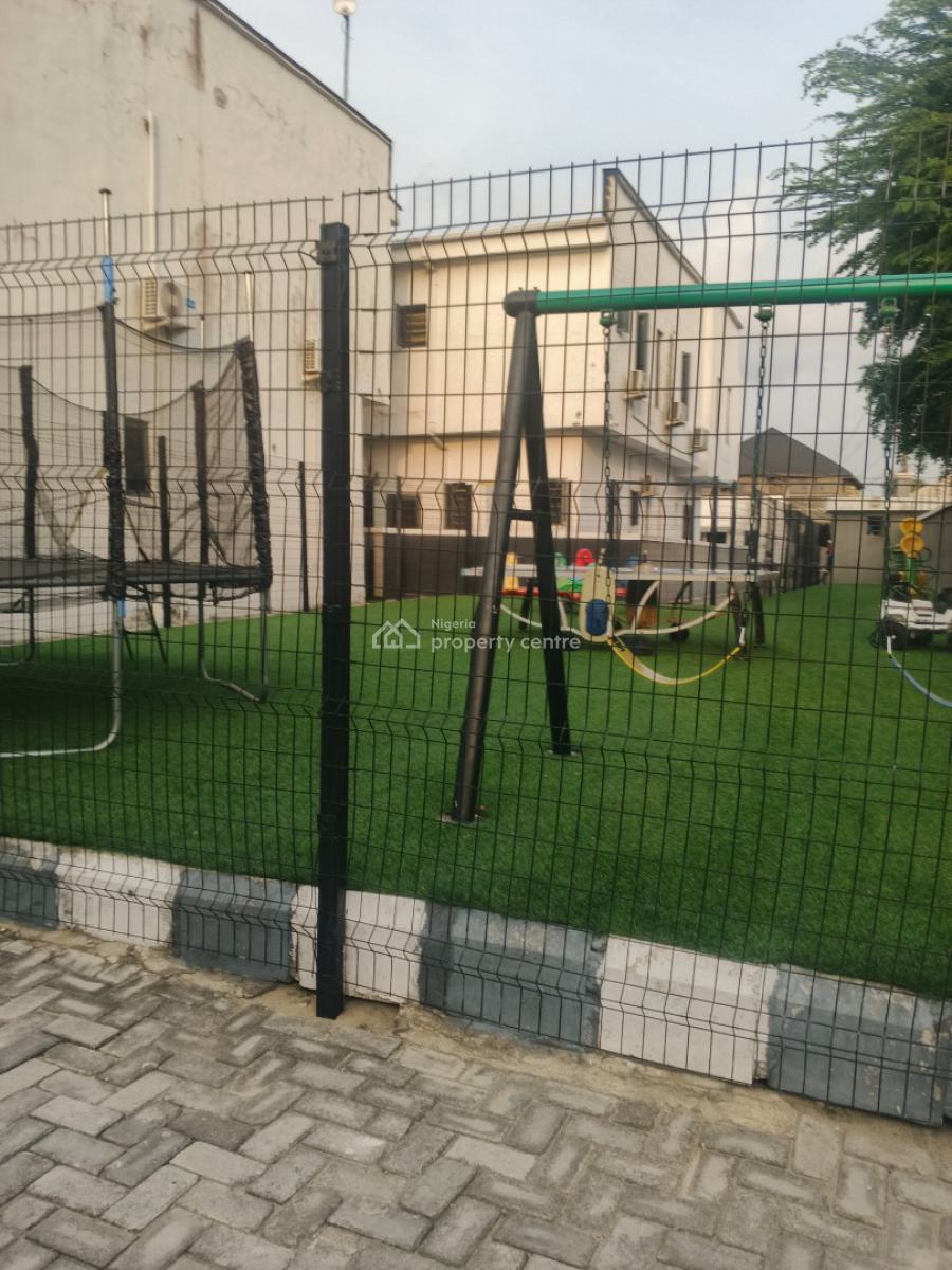 Beautiful 3 Bedroom Duplex with Bq, Ologolo, Lekki, Lagos, Terraced Duplex for Sale