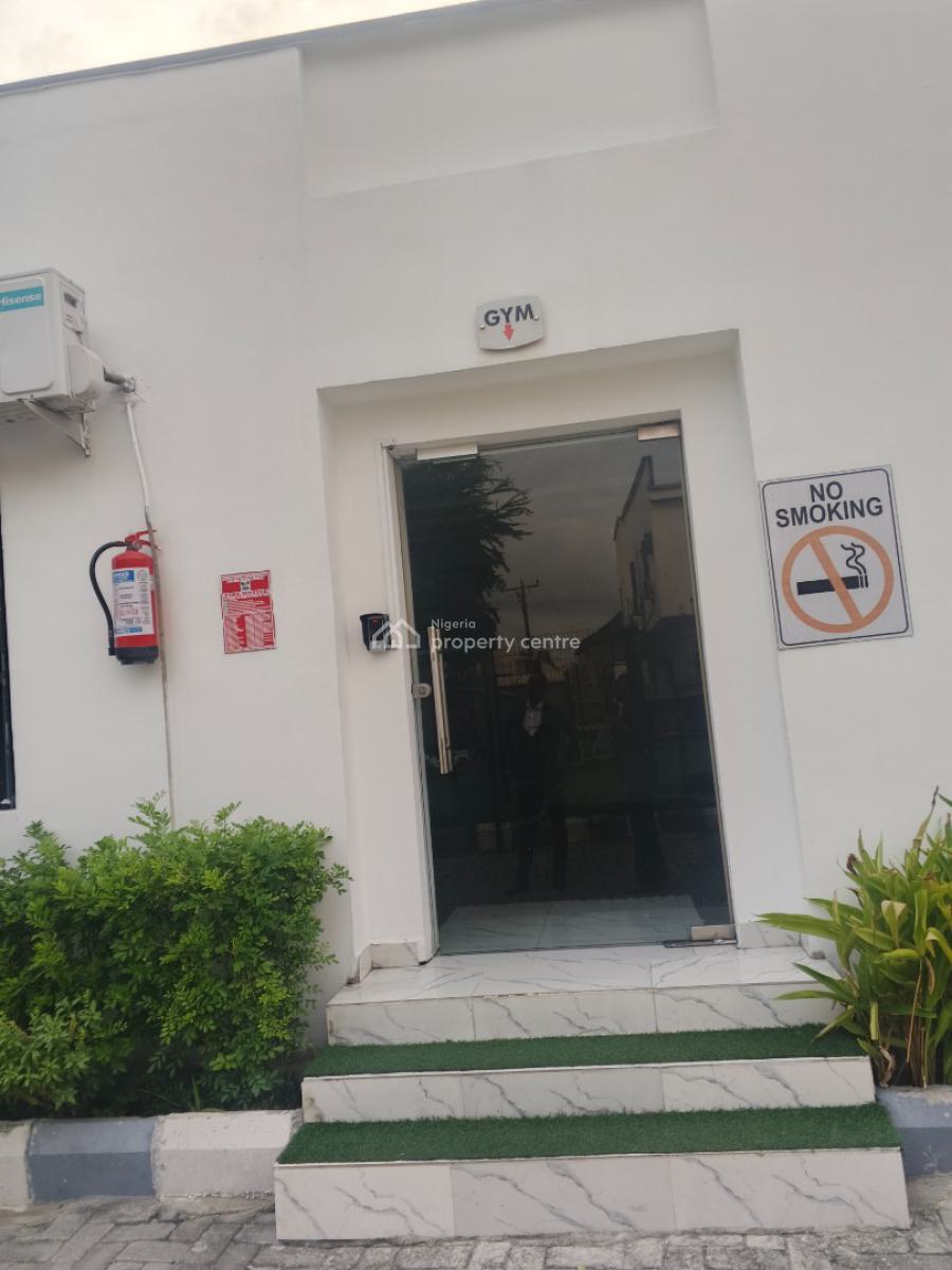 Beautiful 3 Bedroom Duplex with Bq, Ologolo, Lekki, Lagos, Terraced Duplex for Sale