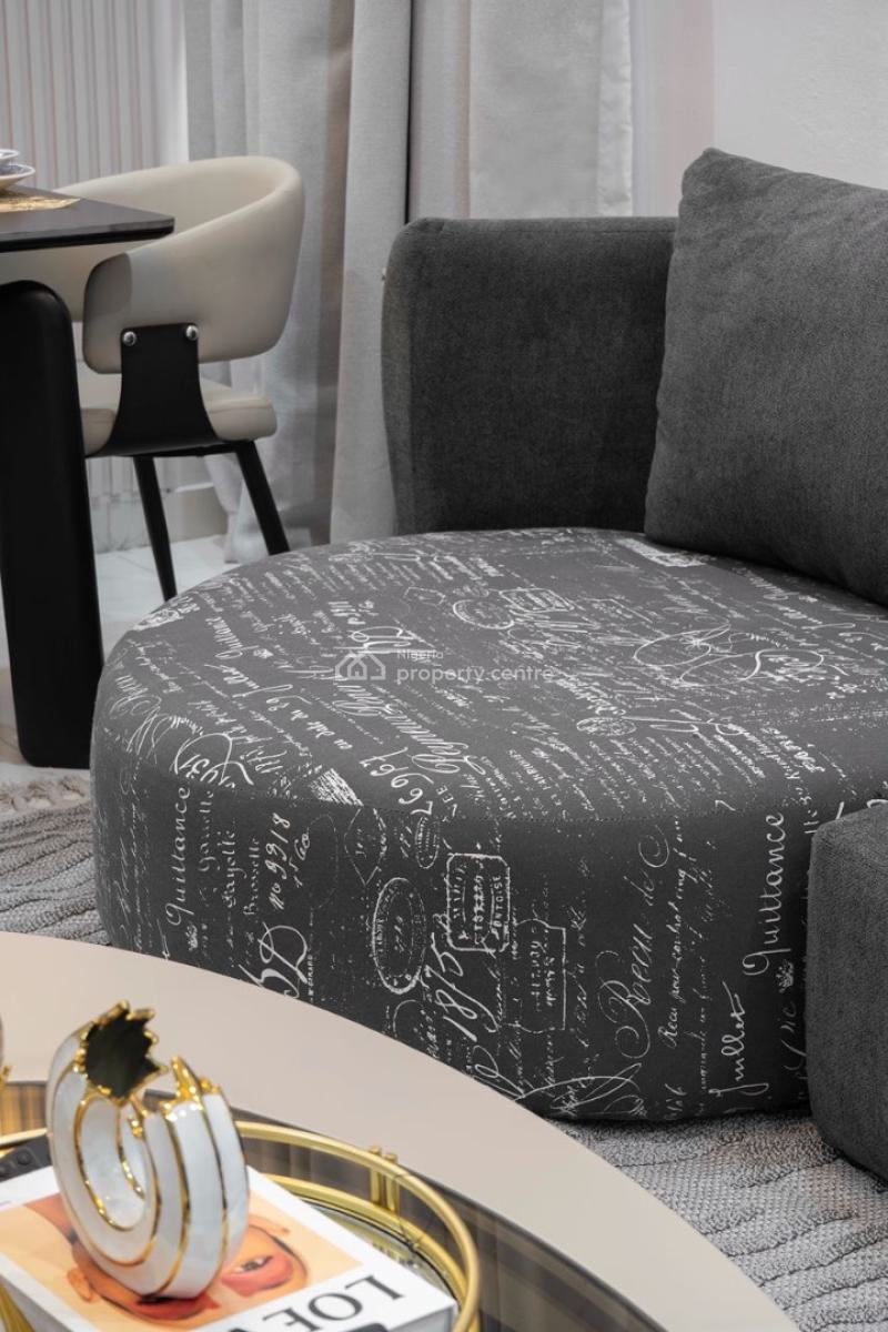 Luxury Automated Two 2 Bedroom Condo Unit with All Round Balconies, Ps, Victoria Island (vi), Lagos, Flat / Apartment Short Let