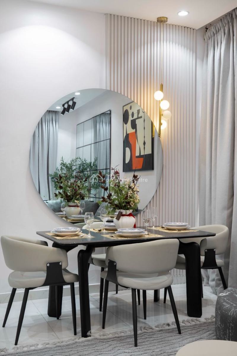 Luxury Automated Two 2 Bedroom Condo Unit with All Round Balconies, Ps, Victoria Island (vi), Lagos, Flat / Apartment Short Let