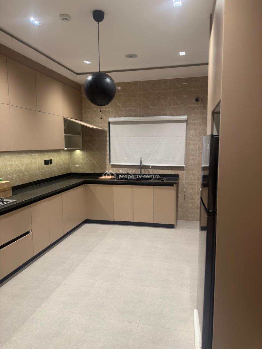 1 Bedroom Fully Furnished and Serviced Apt, Guzape District, Abuja, Mini Flat (room and Parlour) for Rent