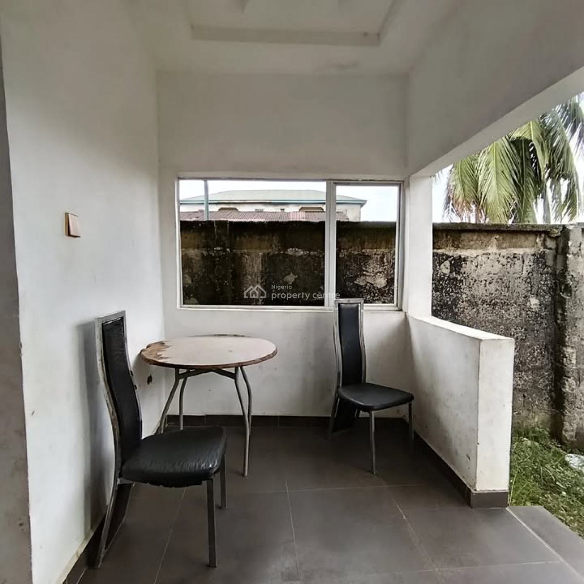 3 Bedroom Detached Duplex with Ample Space, Off Okilton Junction, Ada George Road, Port Harcourt, Rivers, Detached Bungalow for Sale