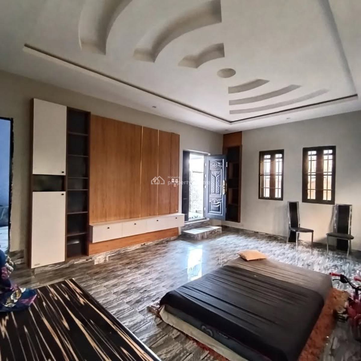 3 Bedroom Detached Duplex with Ample Space, Off Okilton Junction, Ada George Road, Port Harcourt, Rivers, Detached Bungalow for Sale