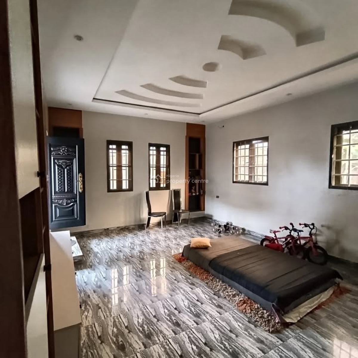 3 Bedroom Detached Duplex with Ample Space, Off Okilton Junction, Ada George Road, Port Harcourt, Rivers, Detached Bungalow for Sale