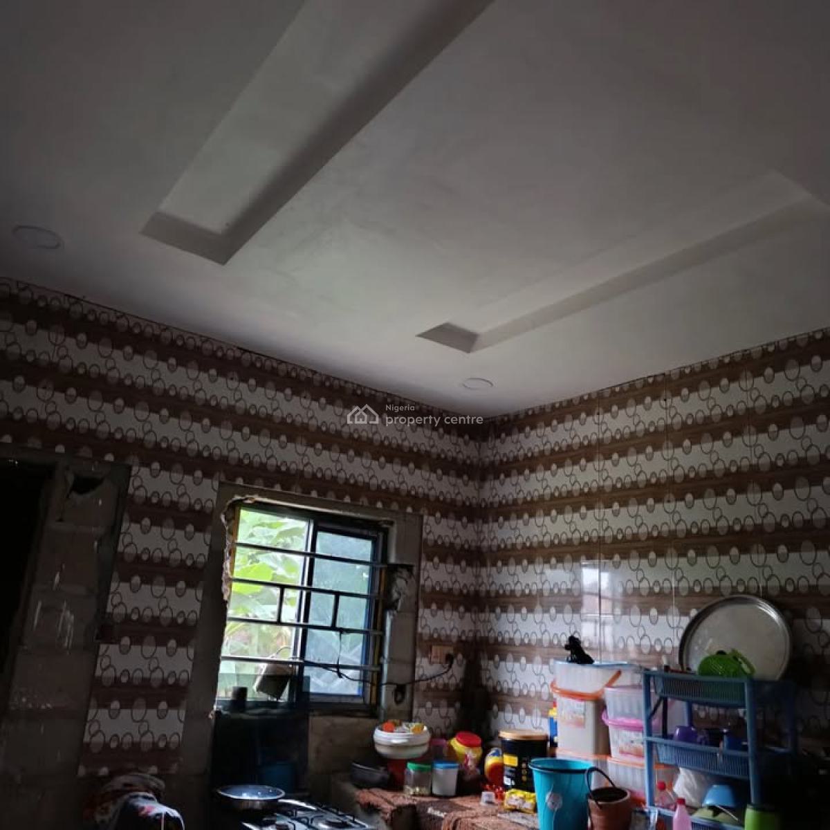 3 Bedroom Detached Duplex with Ample Space, Off Okilton Junction, Ada George Road, Port Harcourt, Rivers, Detached Bungalow for Sale