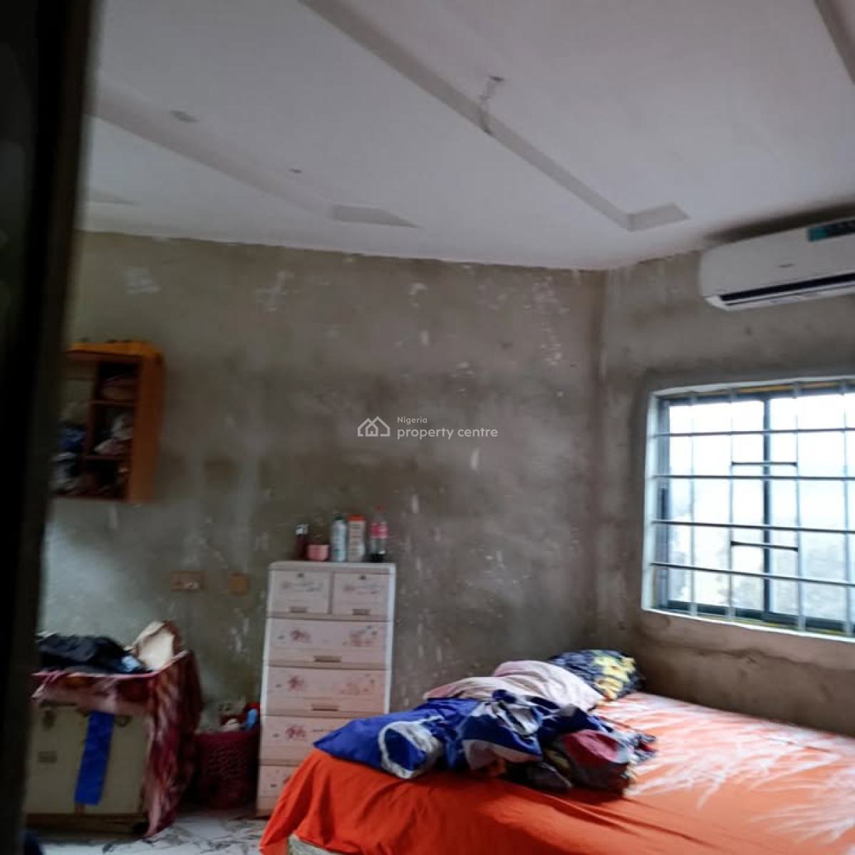 3 Bedroom Detached Duplex with Ample Space, Off Okilton Junction, Ada George Road, Port Harcourt, Rivers, Detached Bungalow for Sale